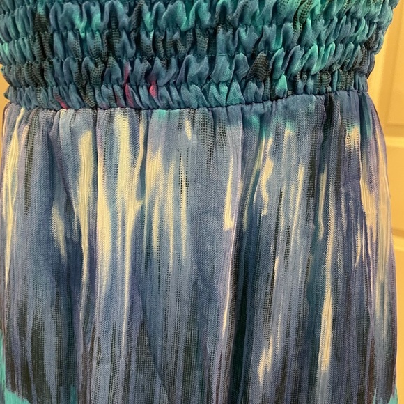 Live and let live maxi dress - Picture 6 of 7